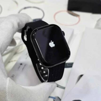 Series 10 Smart Watch With Apple Logo | HD IPS Display