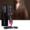 3-in-1 One-Step Hot Air Brush – Professional Hair Dryer, Curler, and Straightener Styler