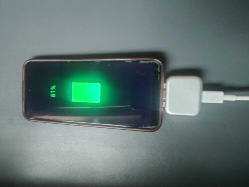 Smart Auto Stop Charging Adapter | Autopop Power Cut Charger Protect Battery Health Overcharge Protection Auto Power-off Suitable for Type-C devices photo review
