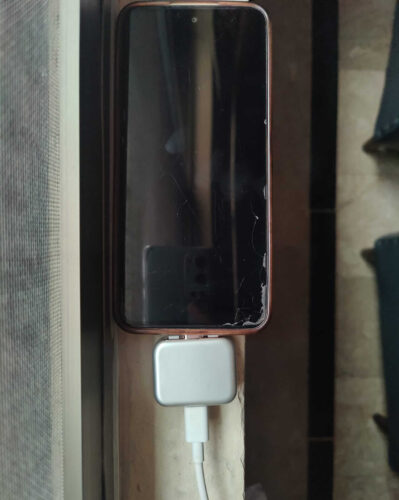 Smart Auto Stop Charging Adapter | Autopop Power Cut Charger Protect Battery Health Overcharge Protection Auto Power-off Suitable for Type-C devices photo review